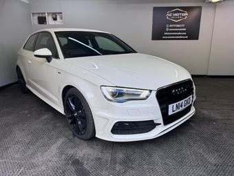 Audi A3 2014