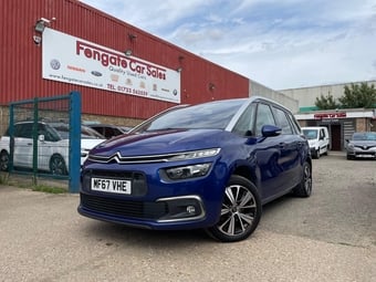 Citroen Grand C4 Picasso 2017