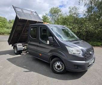 Ford Transit 2015