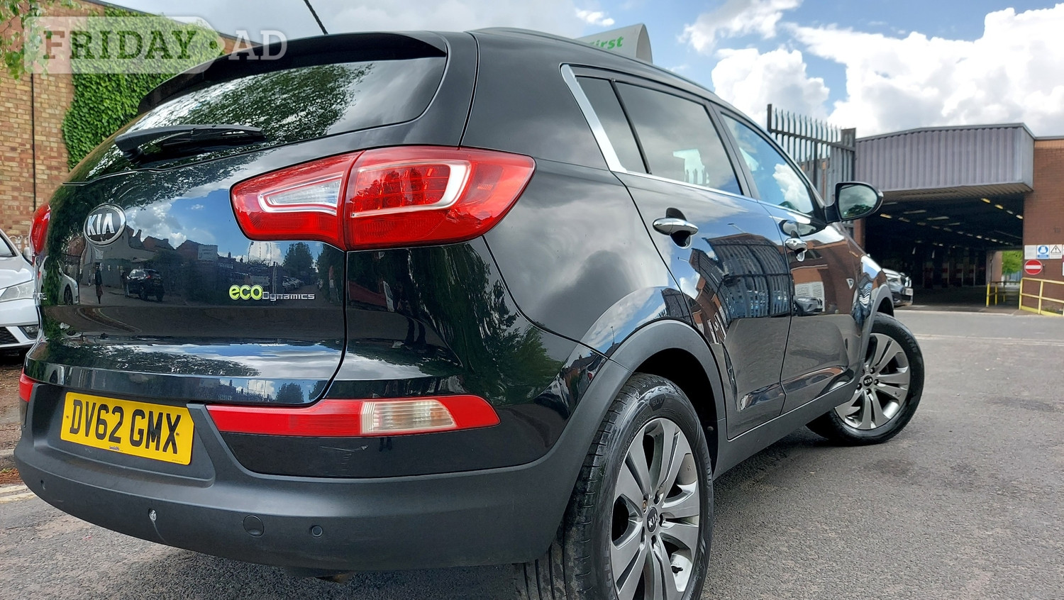 Kia Sportage Leicester
