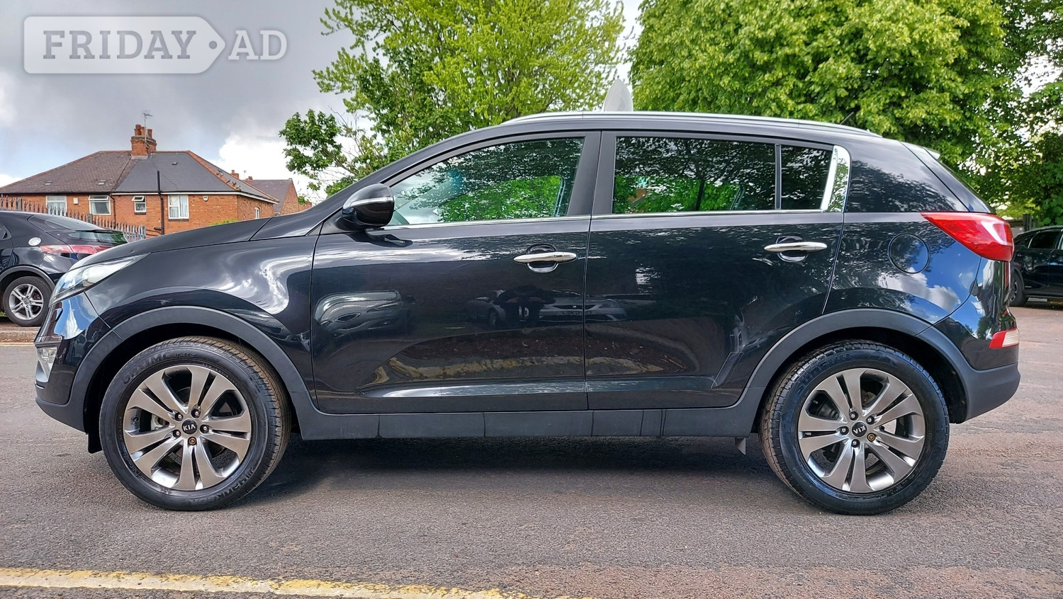 Kia Sportage 2012 - Cars