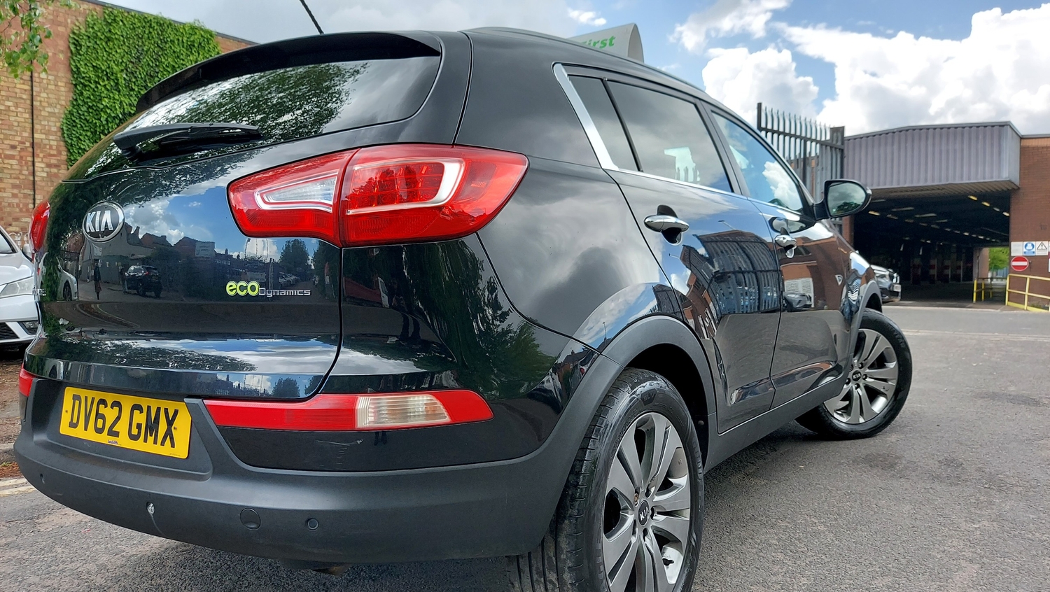 Kia Sportage Leicester