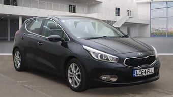 Kia Ceed 2014