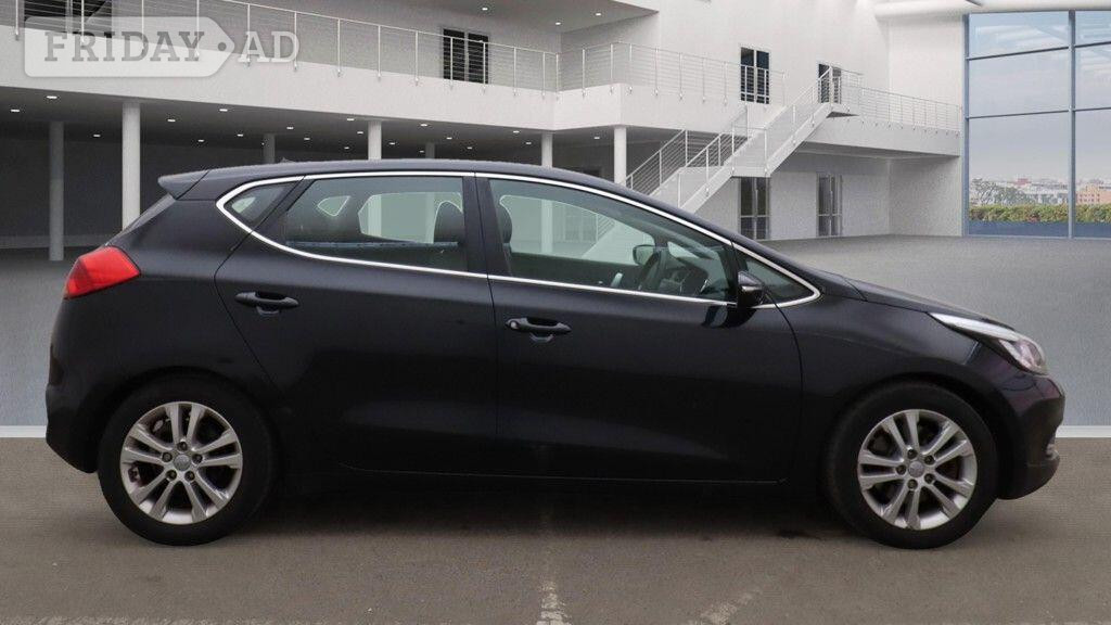 Kia Ceed 2014 - Cars