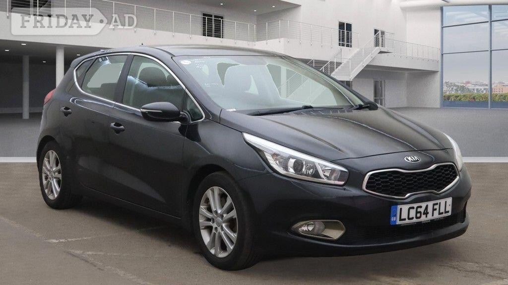 Kia Ceed 2014 in Pontypridd