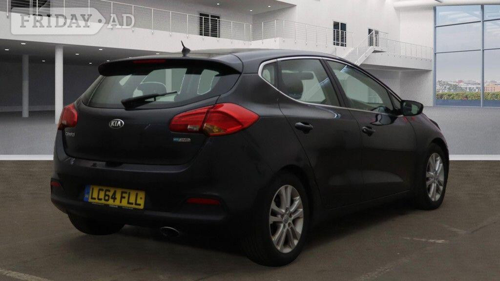 Kia Ceed 2014 - Cars in Pontypridd