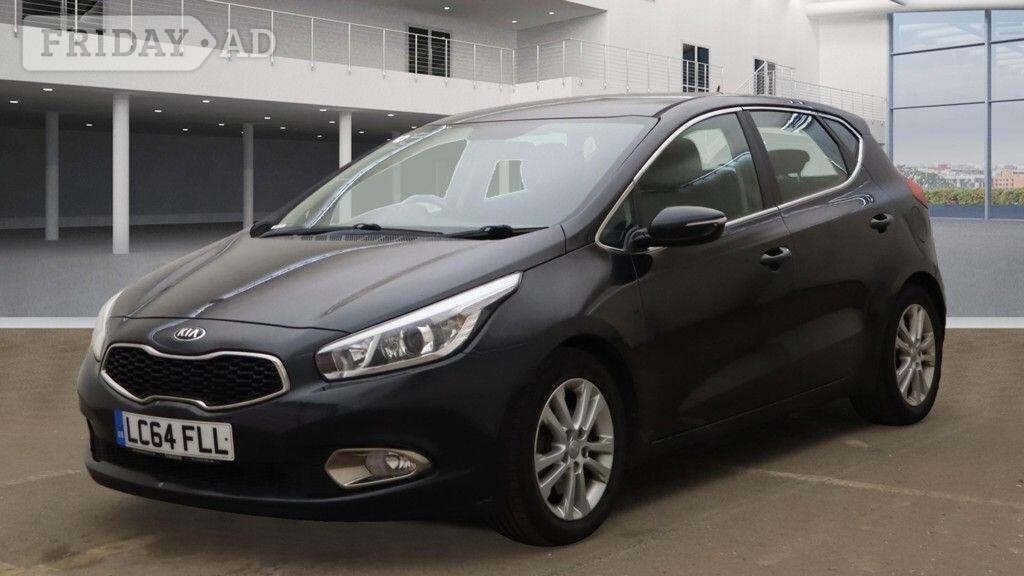 Kia Ceed Pontypridd
