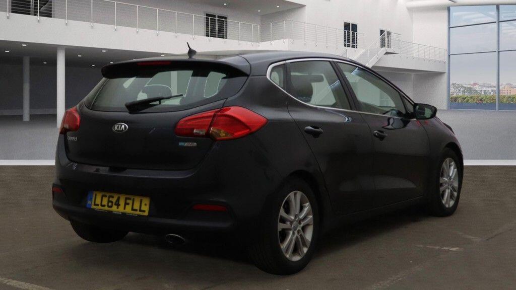 Kia Ceed 2014 - Cars in Pontypridd