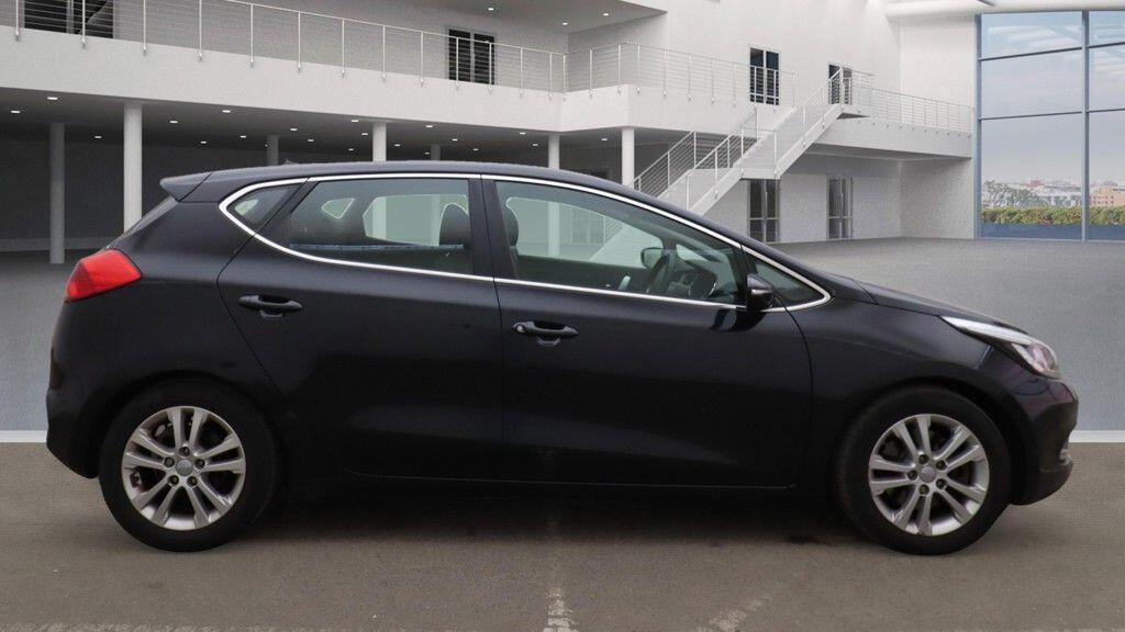 Kia Ceed 2014 - Cars