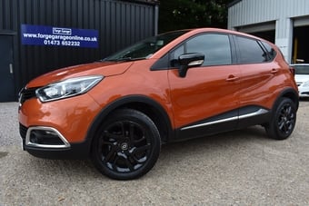 Renault Captur 2017