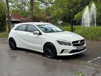 Mercedes-Benz A Class 2017