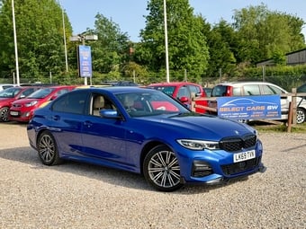 BMW 3 Series 2019