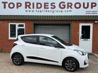 Hyundai i10 2018