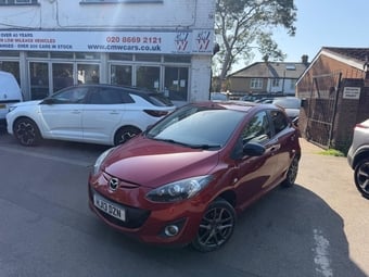 Mazda Mazda2 2013