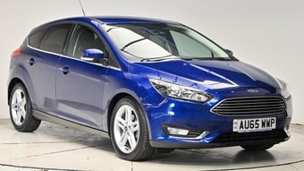 Ford Focus 2015