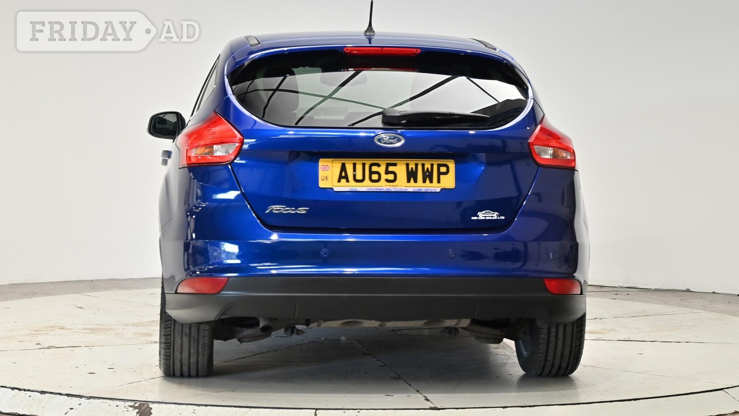 Ford Focus 2015 - Cars