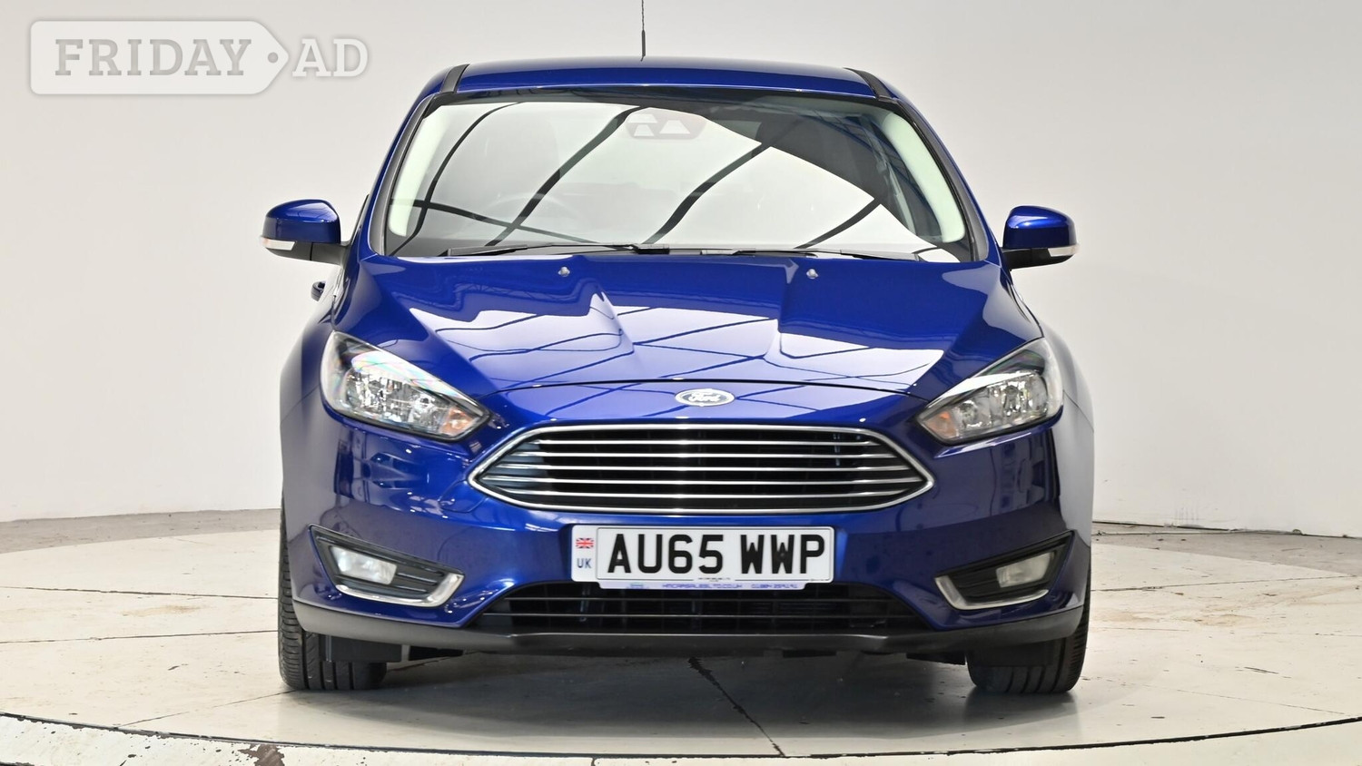 Ford Focus Cullompton