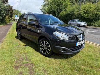 Nissan Qashqai 2012