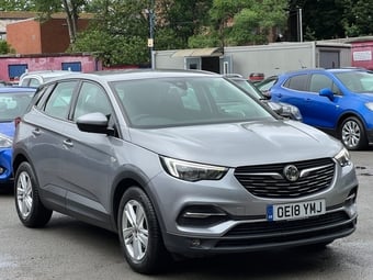 Vauxhall Grandland X 2018