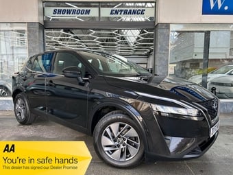 Nissan Qashqai 2022