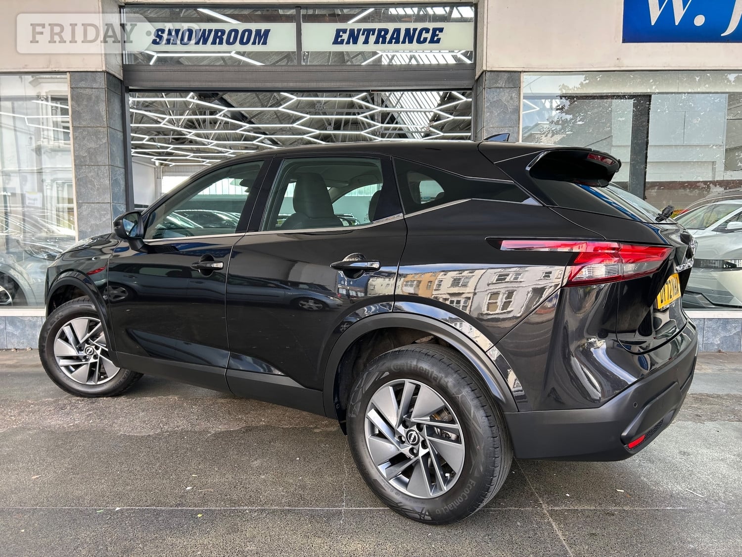 Nissan Qashqai 2022 - Cars