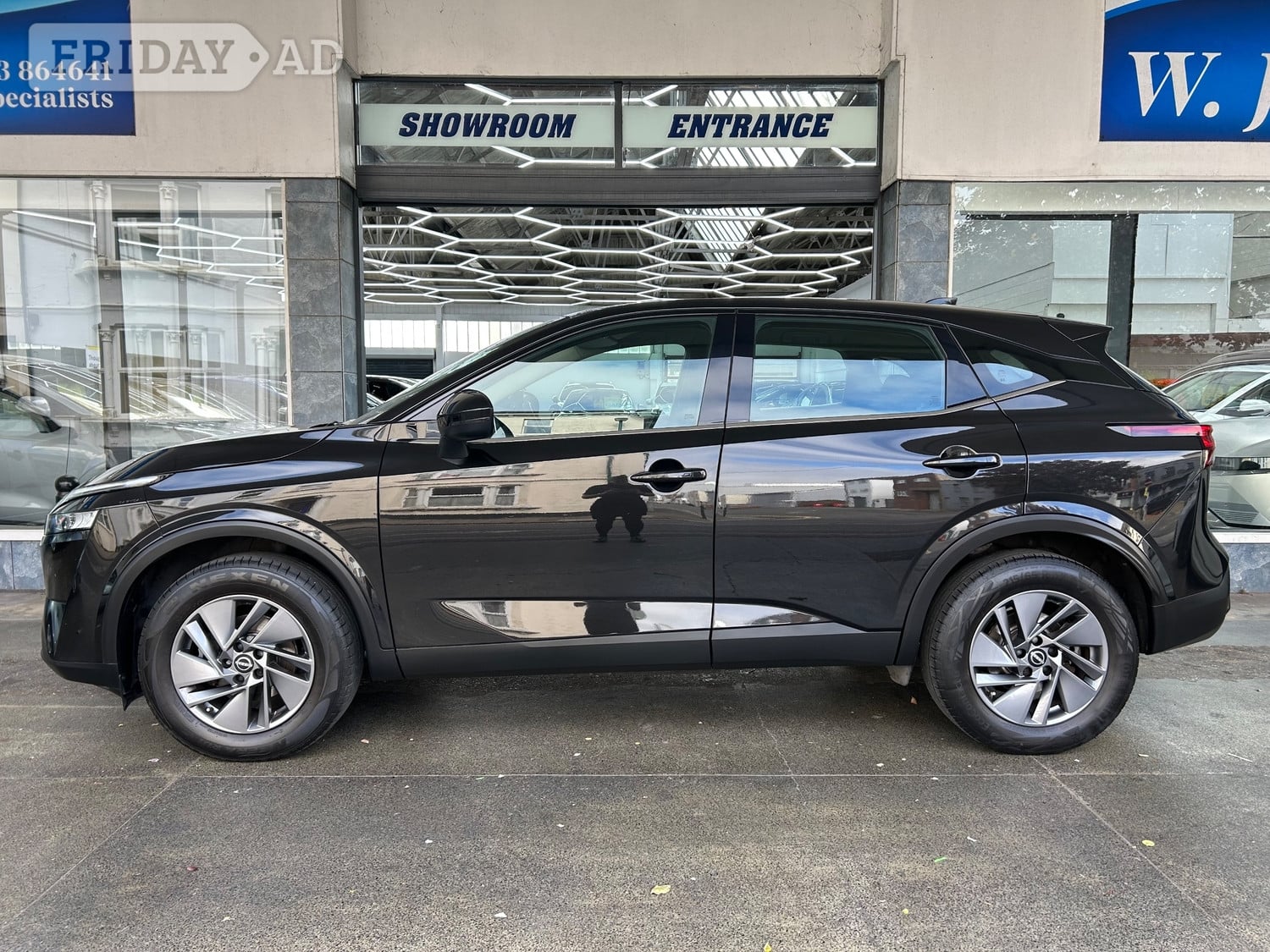 Nissan Qashqai 2022 - Cars in Bognor Regis