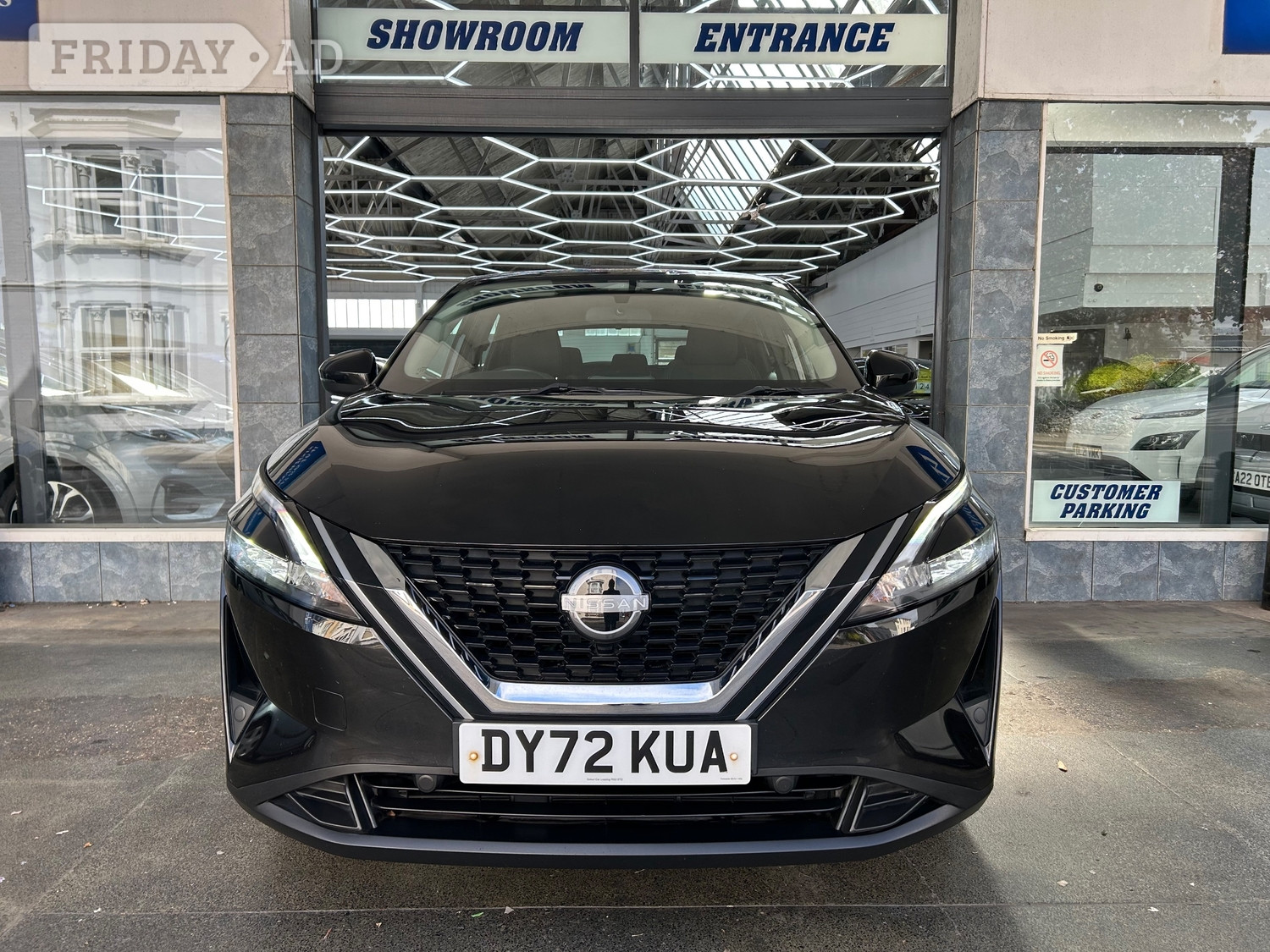 Nissan Qashqai Bognor Regis