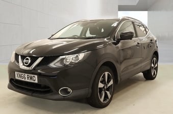 Nissan Qashqai 2016