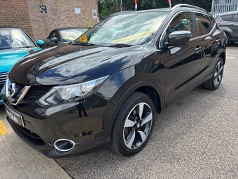 Nissan Qashqai 2016
