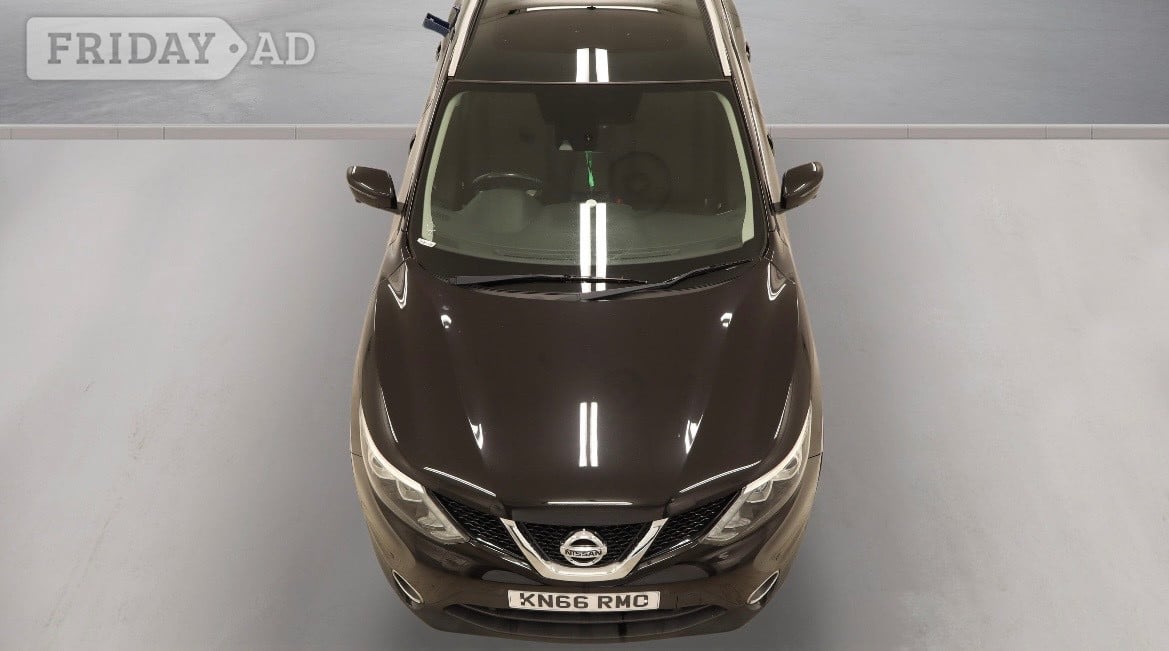 Nissan Qashqai 2016 - Cars