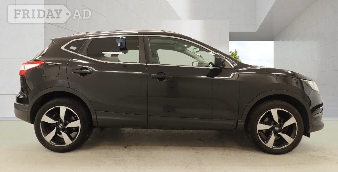 Nissan Qashqai 2016 - Cars in Leicester