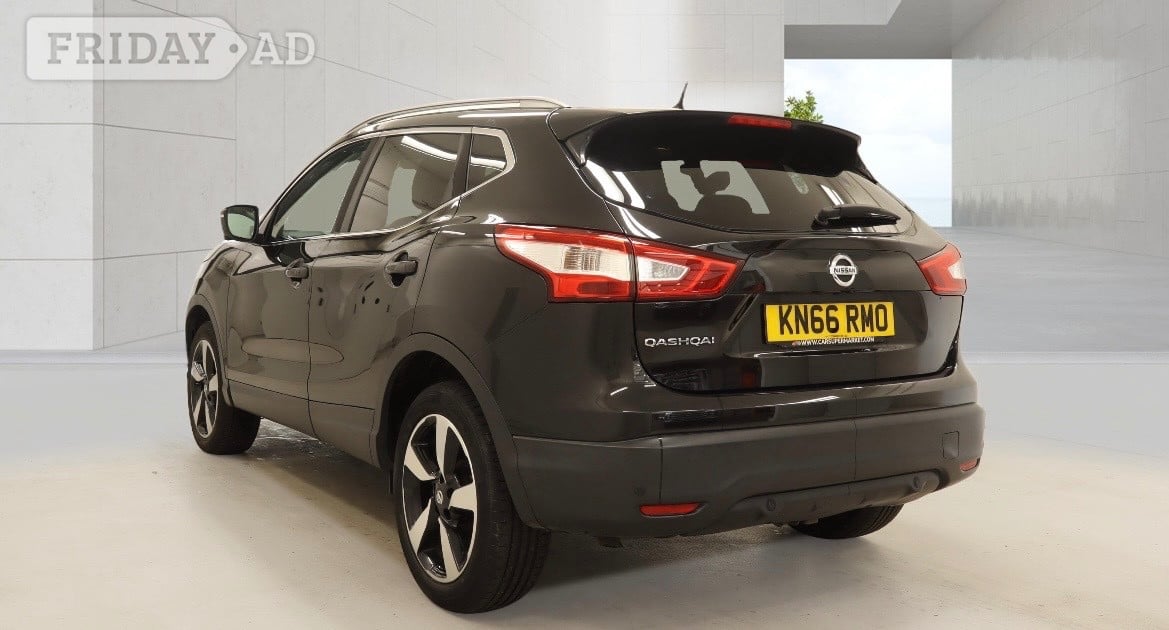 Nissan Qashqai Leicester