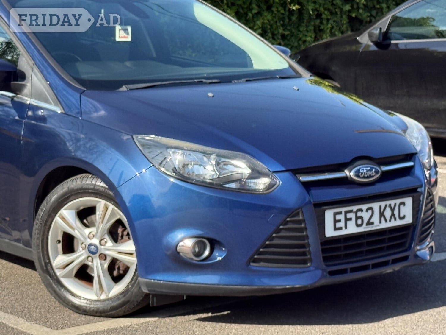 Ford Focus 2012 - Cars in Ealing