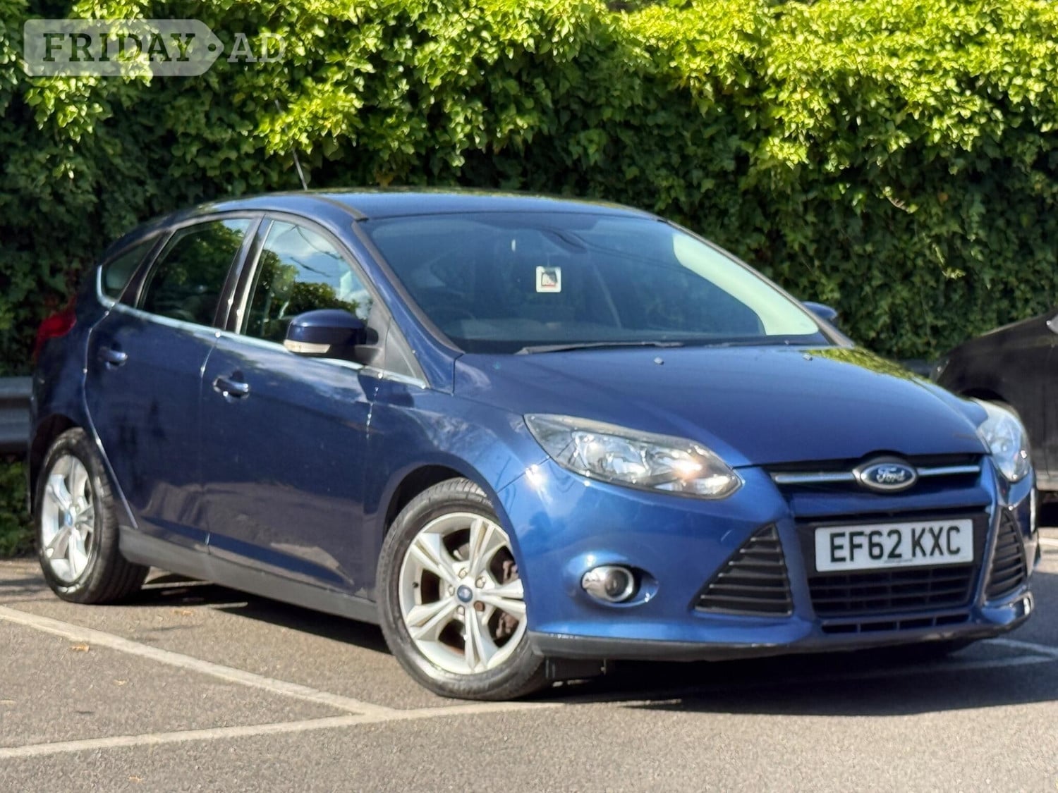 Ford Focus 2012 in Ealing