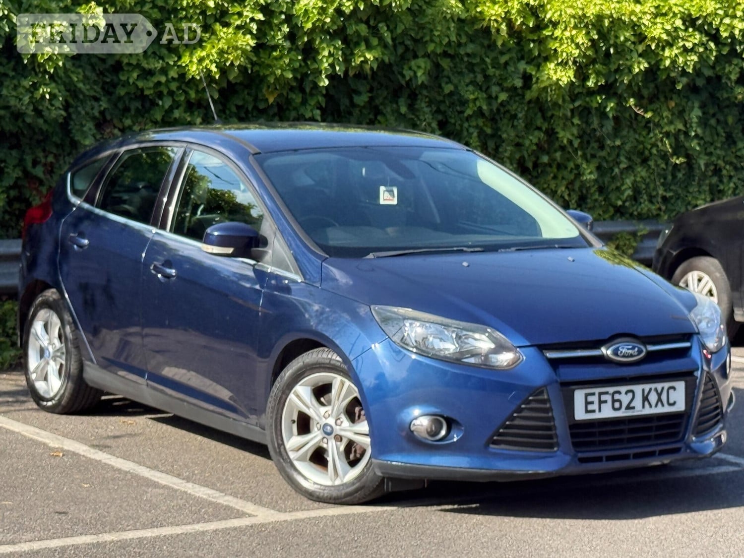 [ berth ]Ford Focus