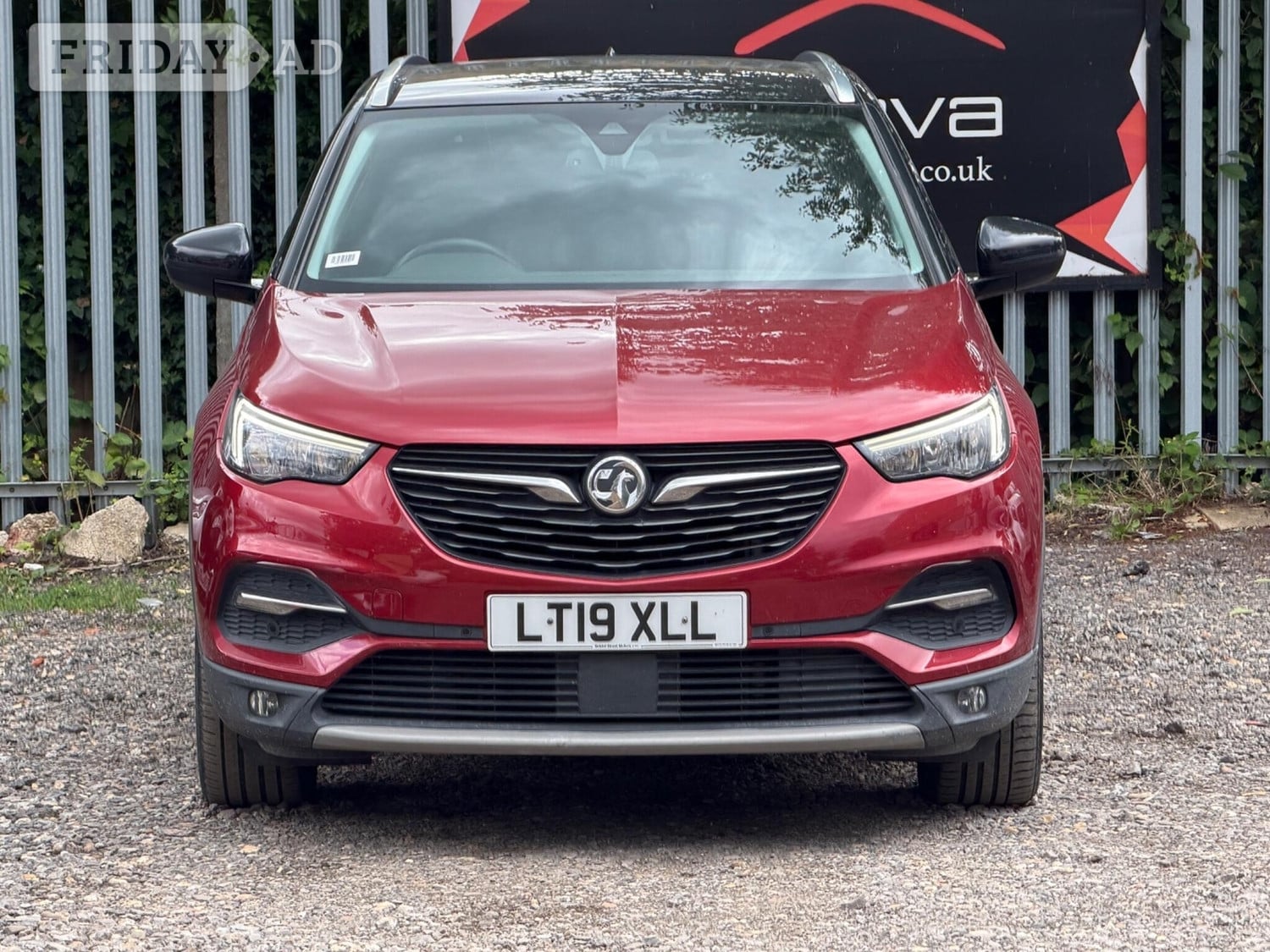 Vauxhall Grandland X Staines