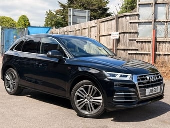 Audi Q5 2017