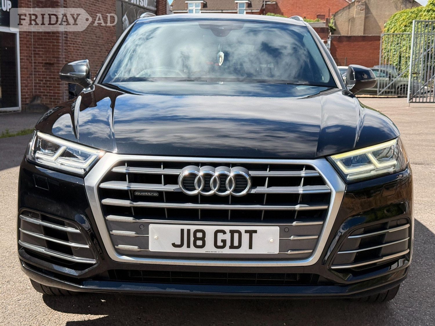 Audi Q5 Bristol