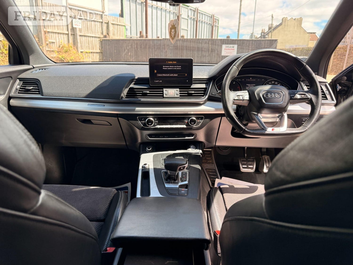Audi Q5 2017 - Cars in Bristol