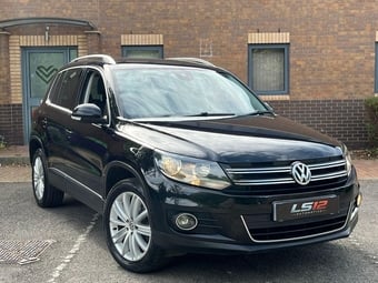 Volkswagen Tiguan 2016