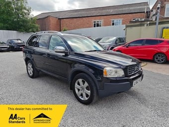 Volvo XC90 2012
