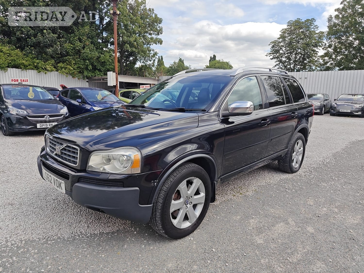 Volvo XC90 2012 - Cars in Birmingham