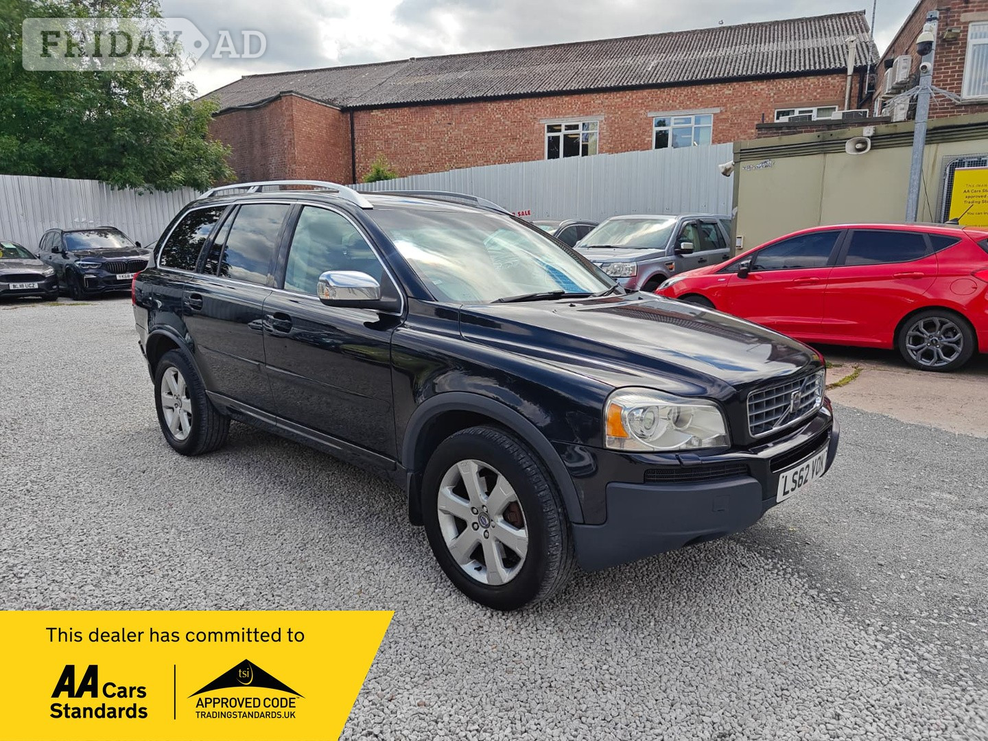Volvo XC90 2012 in Birmingham