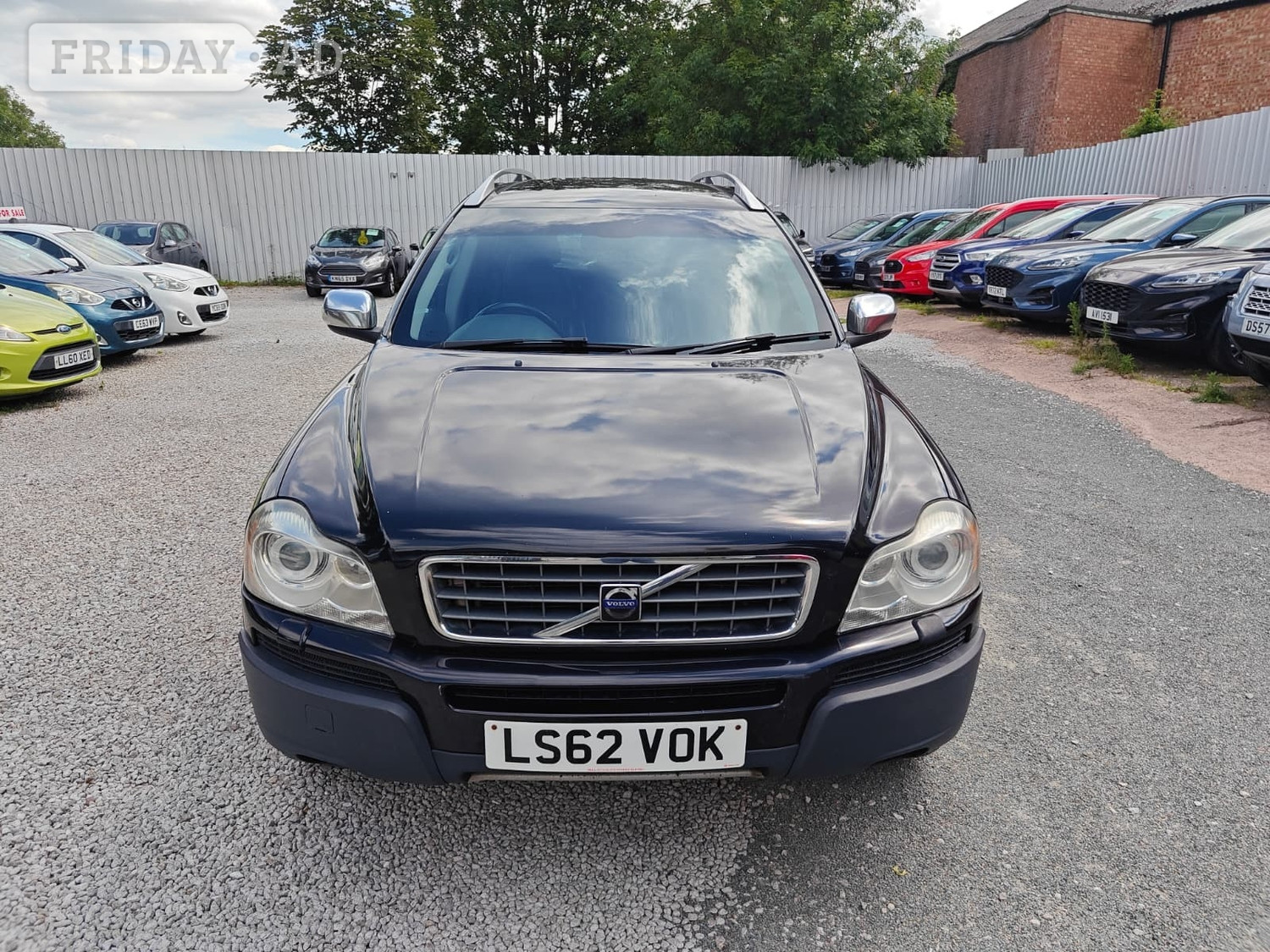 Volvo XC90 Birmingham