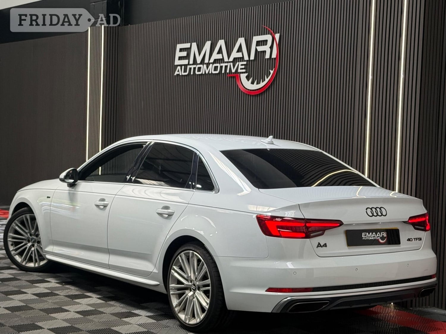 Audi A4 2019 - Cars in Lambeth