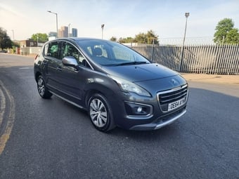 Peugeot 3008 2014