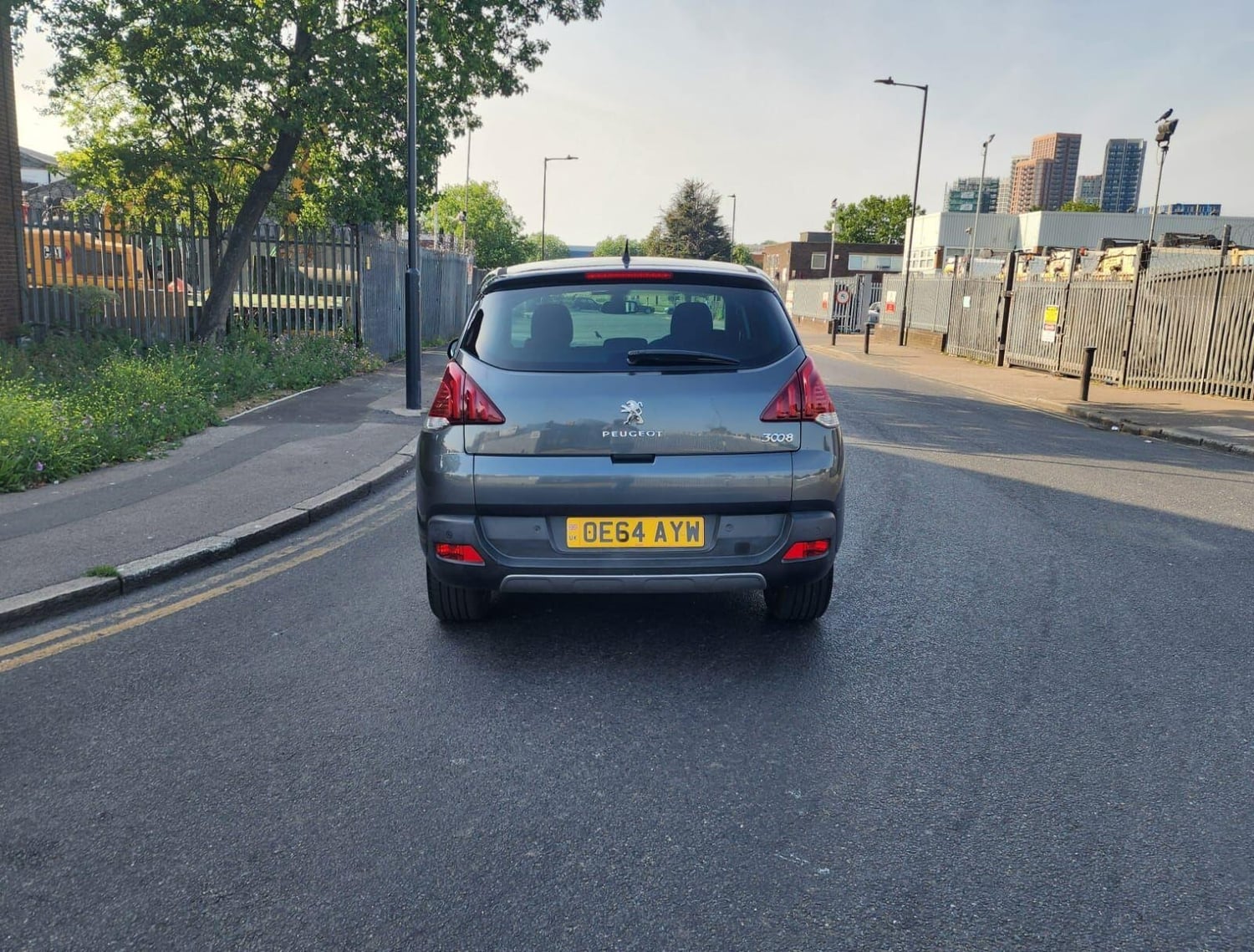 Peugeot 3008 2014 - Cars in Wembley