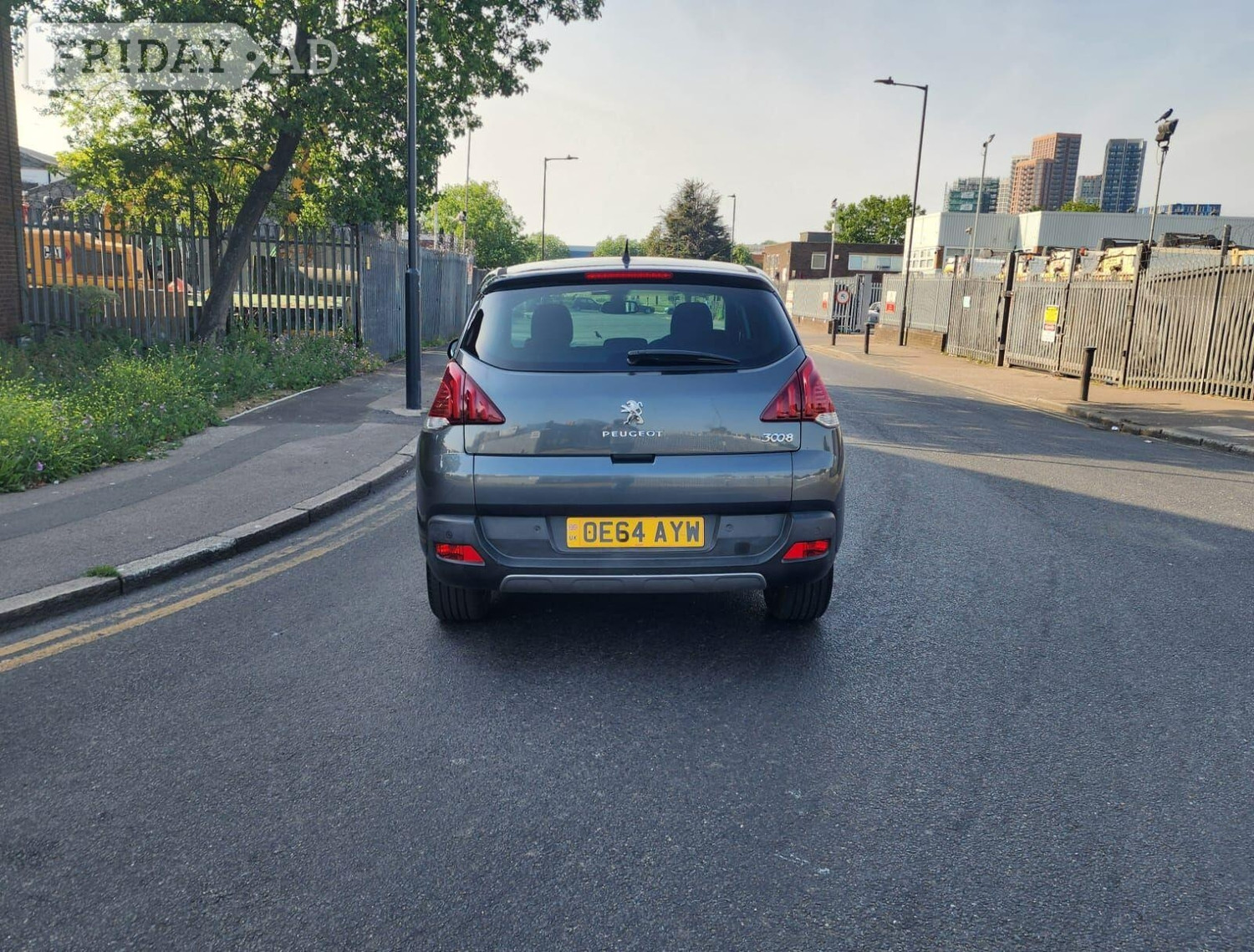 Peugeot 3008 2014 - Cars in Wembley