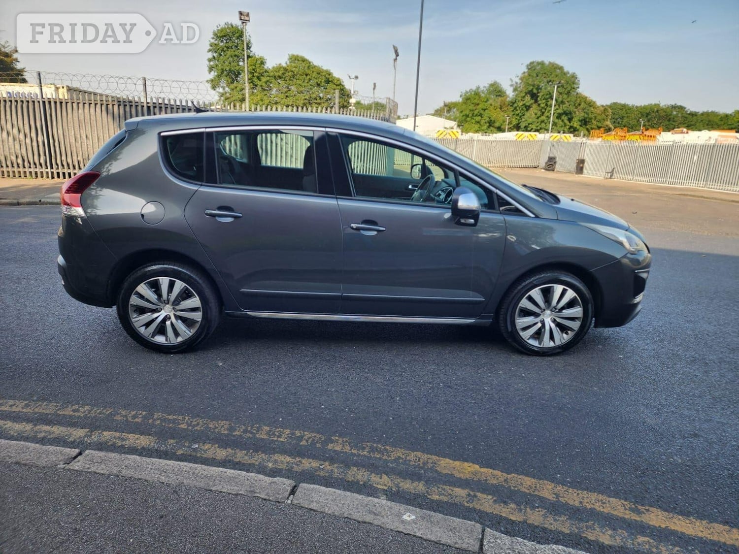 Peugeot 3008 2014 - Cars