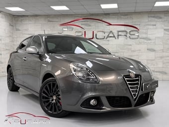 Alfa Romeo Giulietta 2014